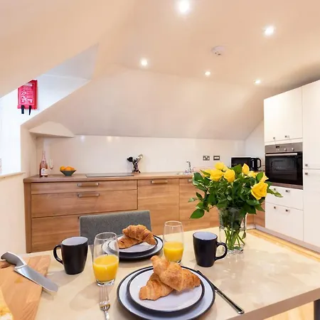 The Pines - Flat 15 Apartman Middlesbrough